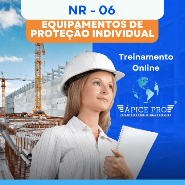 NR 06 – Equipamentos de Proteção Individual – EPI - Imagem 2