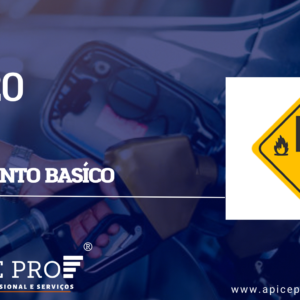 NR 20 - SEGURANÇA E SAÚDE NO TRABALHO COM INFLAMÁVEIS E COMBUSTÍVEIS