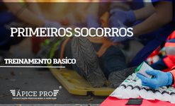 Noções Básicas de Primeiros Socorros