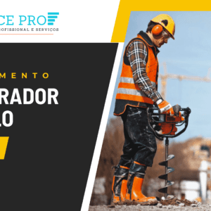 NR 12- Perfurador de Solo STIHL